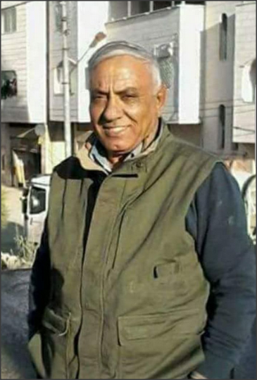 عواد الطهراوي.. سلامات