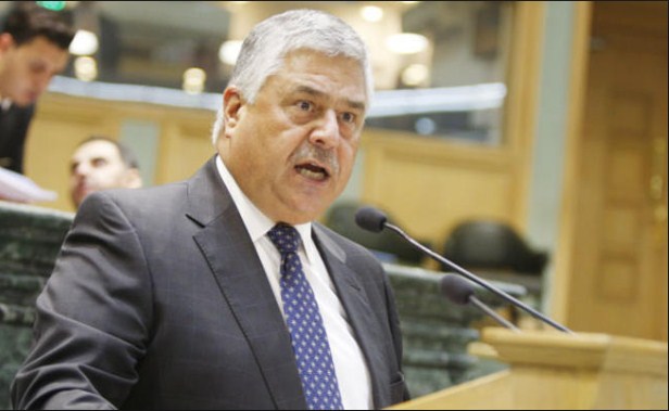 ملحس : استحداث «التحقيقات المالية» ونقل