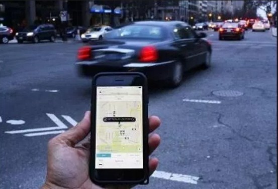 صدور نظام نقل الركاب من خلال