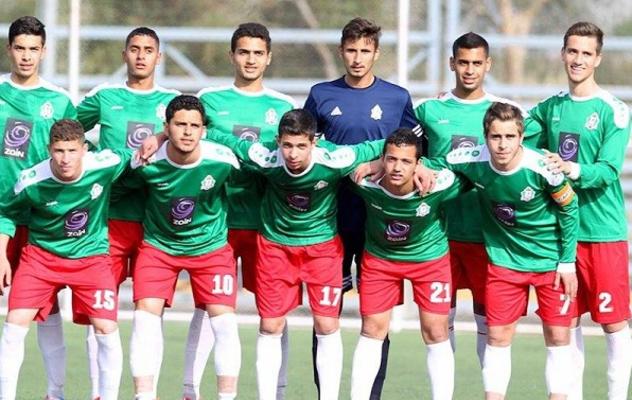 الوحدات يظفر بلقب دوري سن 17