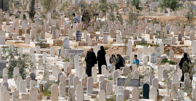 الأمانة : لا رفع لاسعار القبور