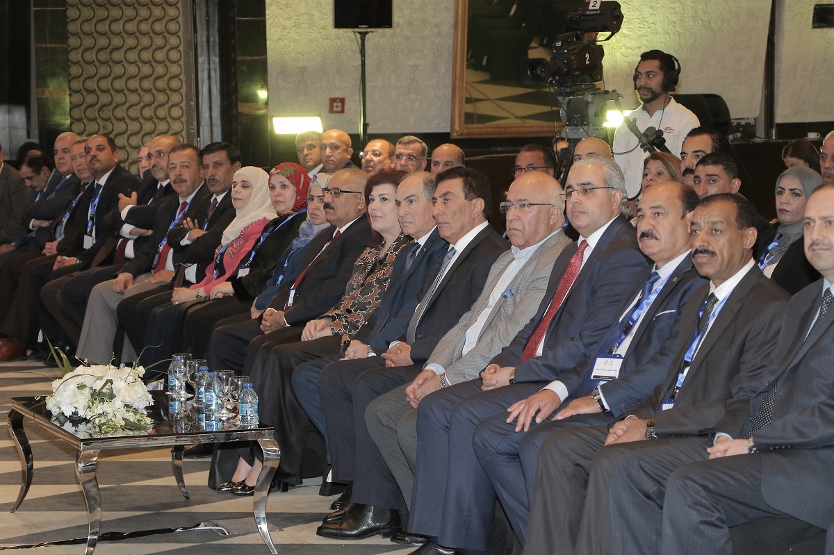 الطراونة والملقي يشهدان توقيع اتفاقيات استثمارية