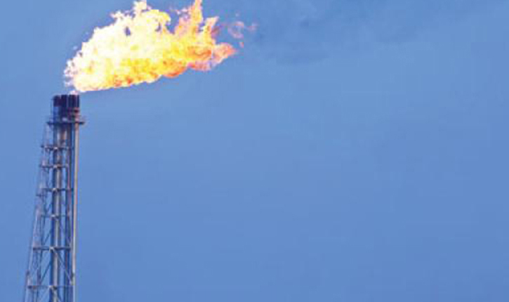 الغاز الطبيعي ينتج 93 % في