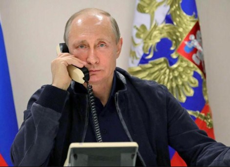 بوتين يوقع مرسوما بفصل 5 جنرالات