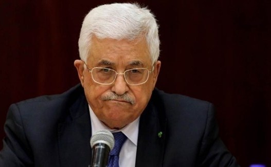 عباس يعتذر عن تصريحاته حول اليهود