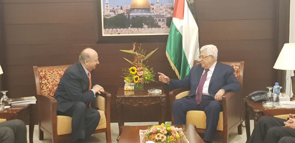 عباس: الاردن يدفع ثمن مواقفه المتعلقة