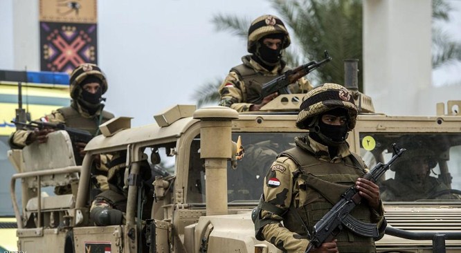 الأهرام: مصر تقول إن إرسال قوات