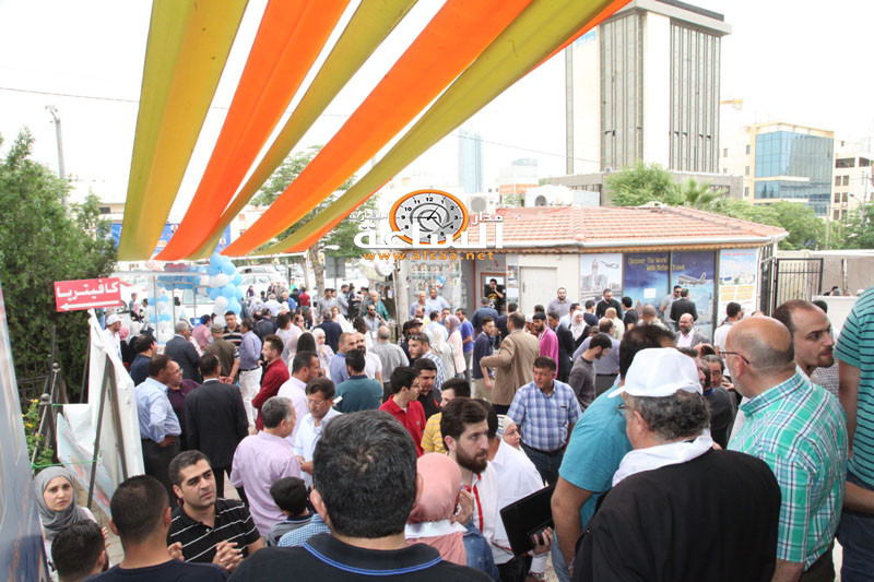 34123 مهندسا ومهندسة يشاركون في انتخابات