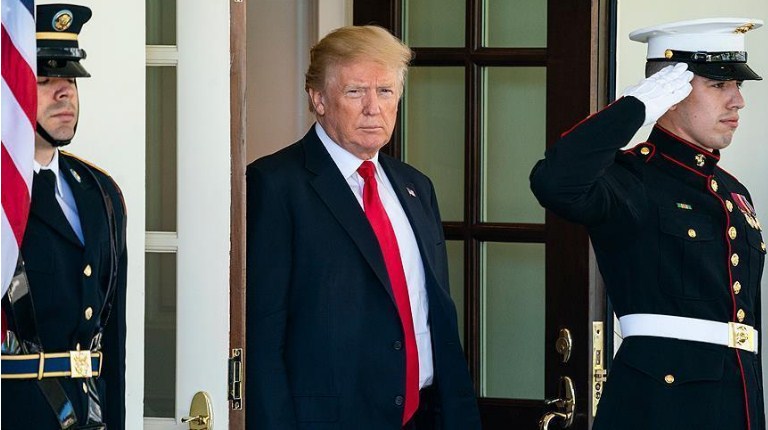 ترامب: حددنا زمان ومكان لقائي مع