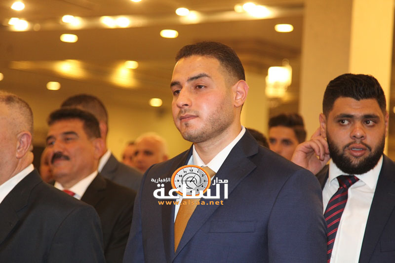 الزعبي والغلاييني نسايب (صور)