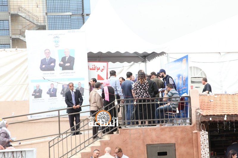 أحمد سمارة الزعبي نقيبا لـ «المهندسين»