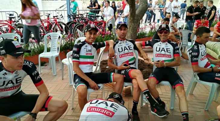 مشاهد تظهر فريقان عربيان يشاركان في