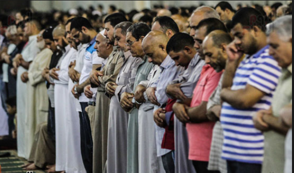 تواصل الجدل في الأردن بسبب ’ركعات