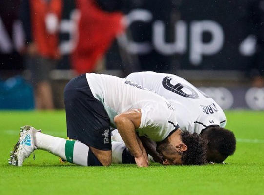 هل يصوم ثلاثي ليفربول خلال نهائي