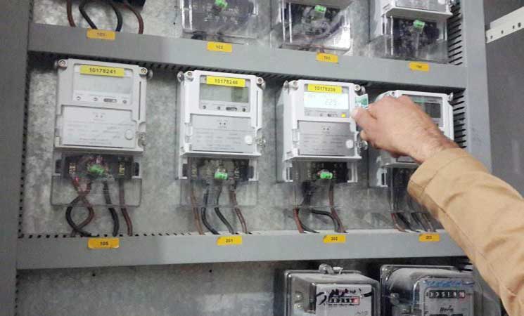 تراجع سرقة الكهرباء في الاردن