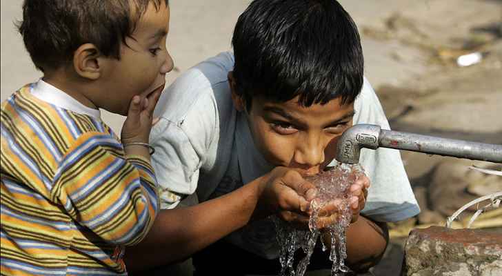 انخفاض حصة الفرد في الأردن من