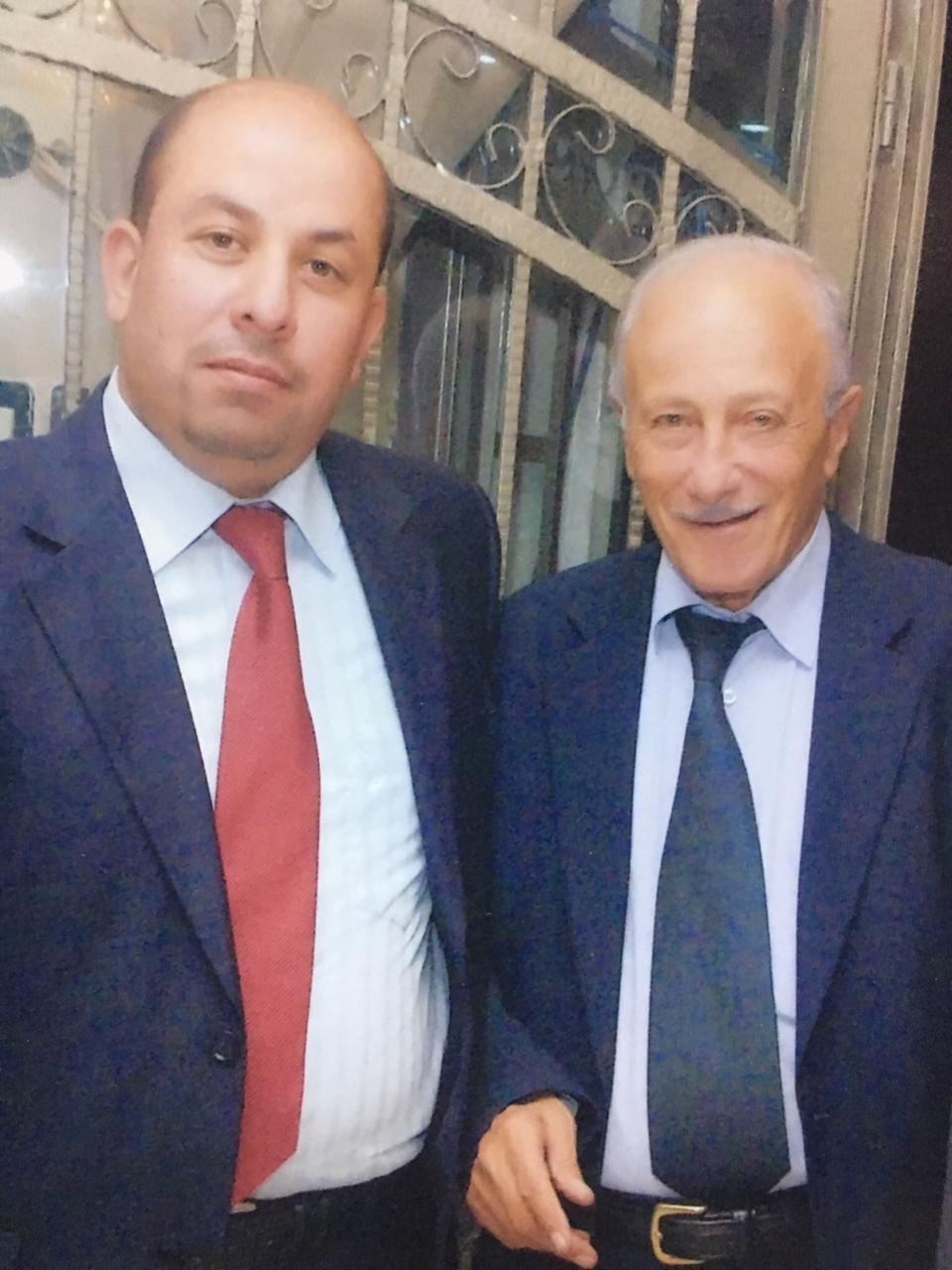 بندر اليماني يرثي الشيخ طايل الفايز: