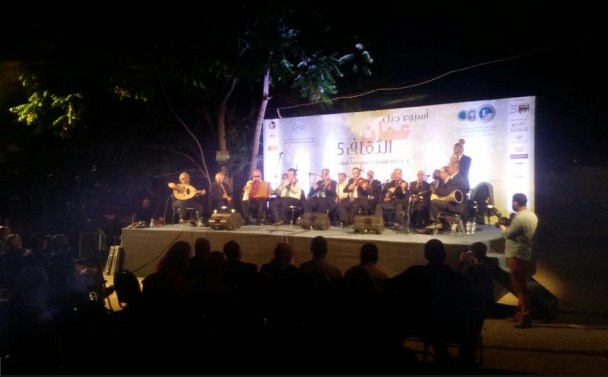 أسبوع عمان الثقافي الخامس يواصل فعالياته