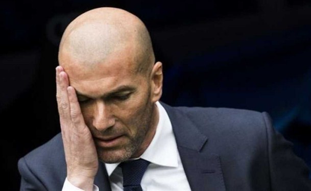 زيدان : ريال مدريد لن يقف