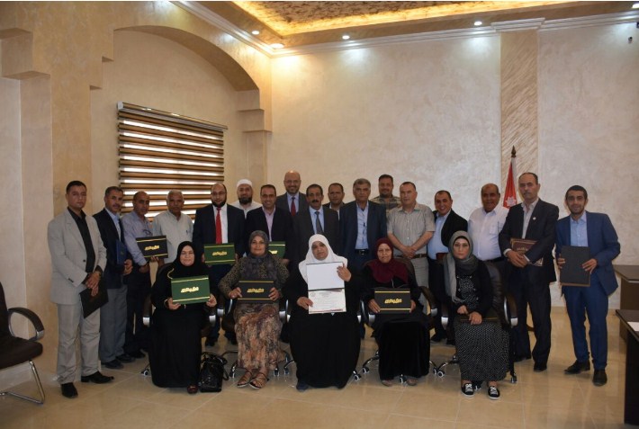 جمعية الشهيد راشد الزيود للأعمال الخيرية