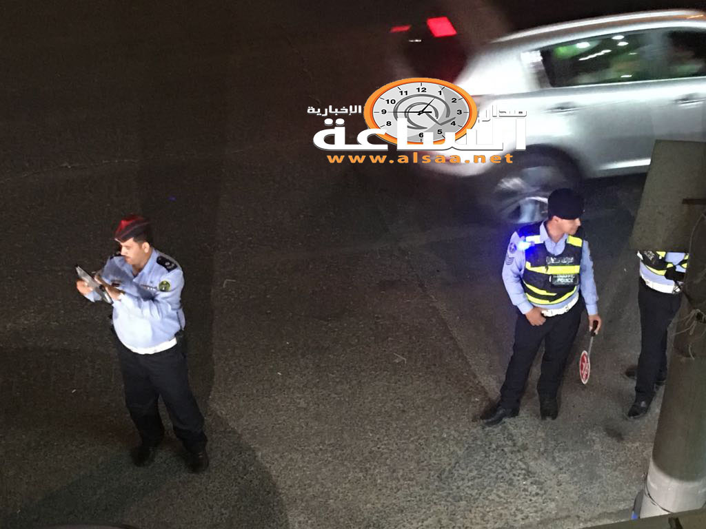 لهذا.. التواجد الأمني المكثف في مناطق