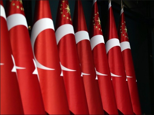 7 مرشحين للرئاسة التركية