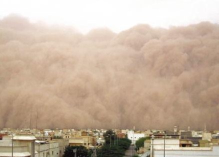 الهند: ارتفاع عدد ضحايا الأعاصير الرملية