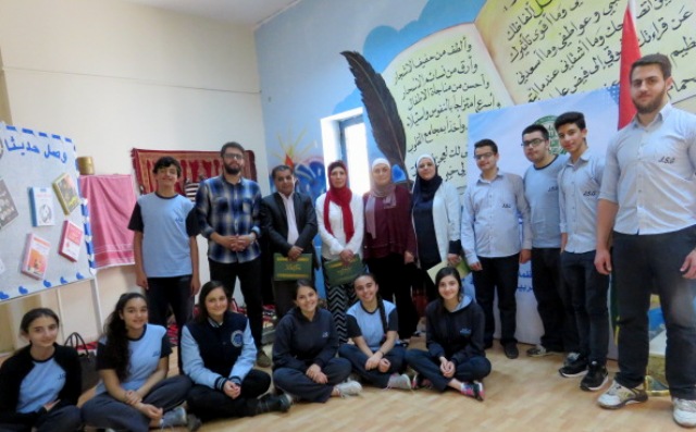فعاليات حول التعليم والمياه لنادي اليونسكو