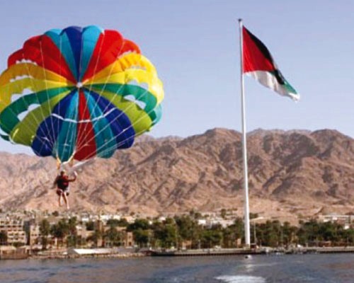 كرنفال العقبة السياحي يحول مسار السياحة