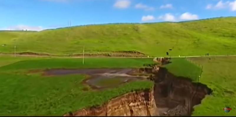 بعد ظاهرة مماثلة بالقارة السمراء.. ظهور