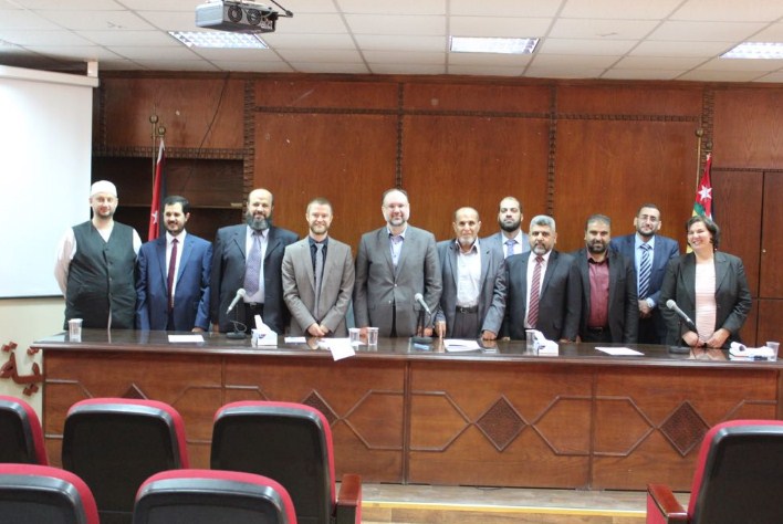 «شريعة الأردنية» تنظم ورشة عن التوعية