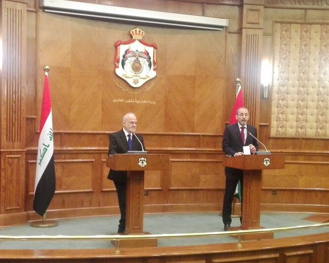 الجعفري: نحترم الدور الهاشمي واحترام النظام