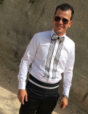 افراح آل غريز وآل العسولي