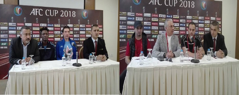 نيبوشا يتوعد و الليلي يرد بقسوة