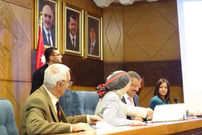 براءتا اختراع لليرموك