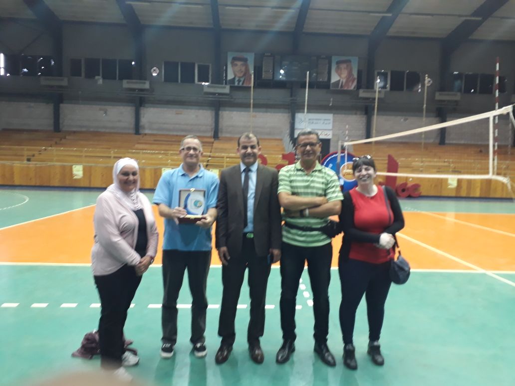 ’لواء الجامعة‘ تحصل على المركز الأول