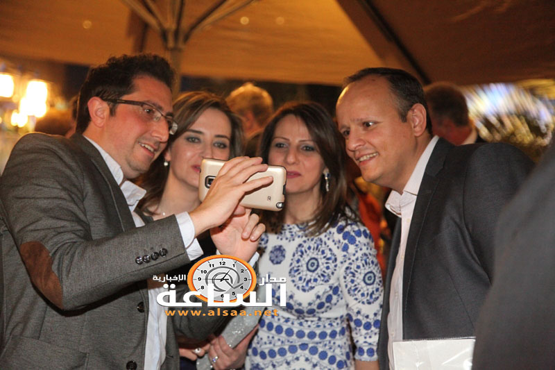 الأوروبيون يحتفلون بـ«يوم أوروبا» في الأردن