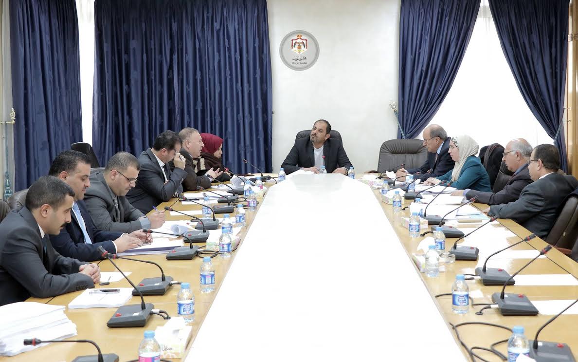 الاقتصاد النيابية تقر مؤقت الأوراق المالية