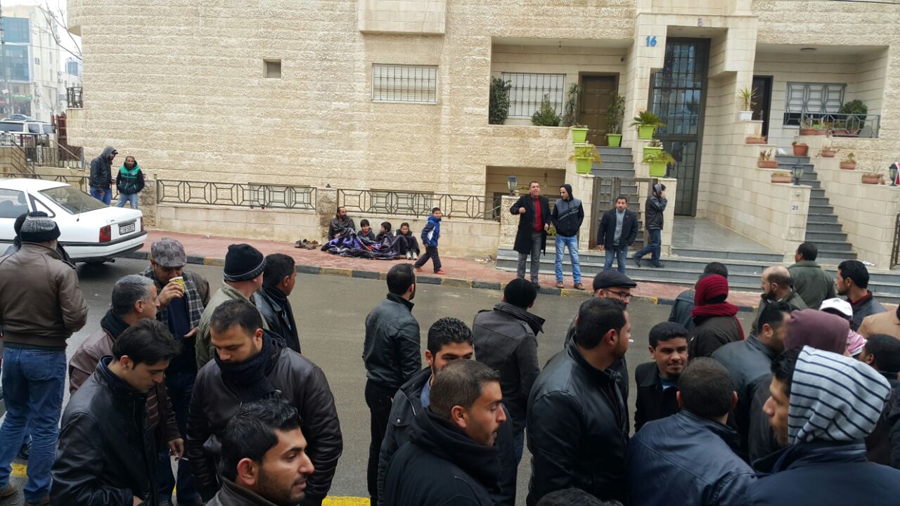 اجتماع حكومي نيابي ينهي أزمة شركة