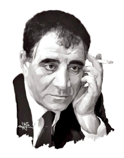 تشييع جثمان الروائي ناجي إلى مثواه