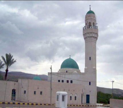 1186 زائرا لمقامات الصحابة في الاغوار