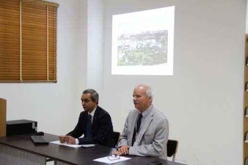 محاضرة بعنوان «الأرشيف العثماني :أهميته وفائدته