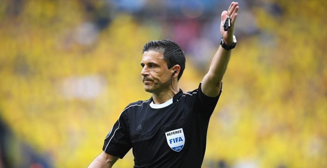 الكشف عن هوية حكم نهائي دوري