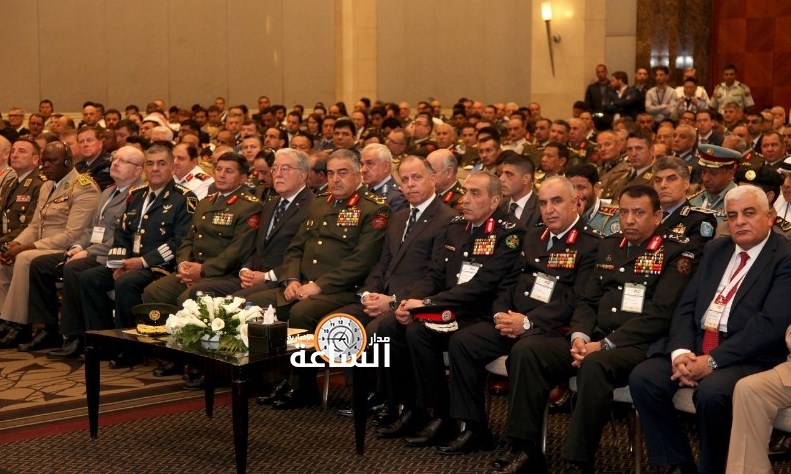الأمير فيصل يفتتح مؤتمر قادة قوات