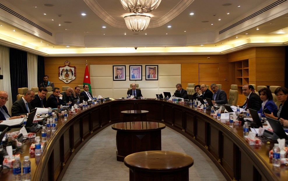 مجلس الوزراء يقرّ الأسباب الموجبة لمشروع