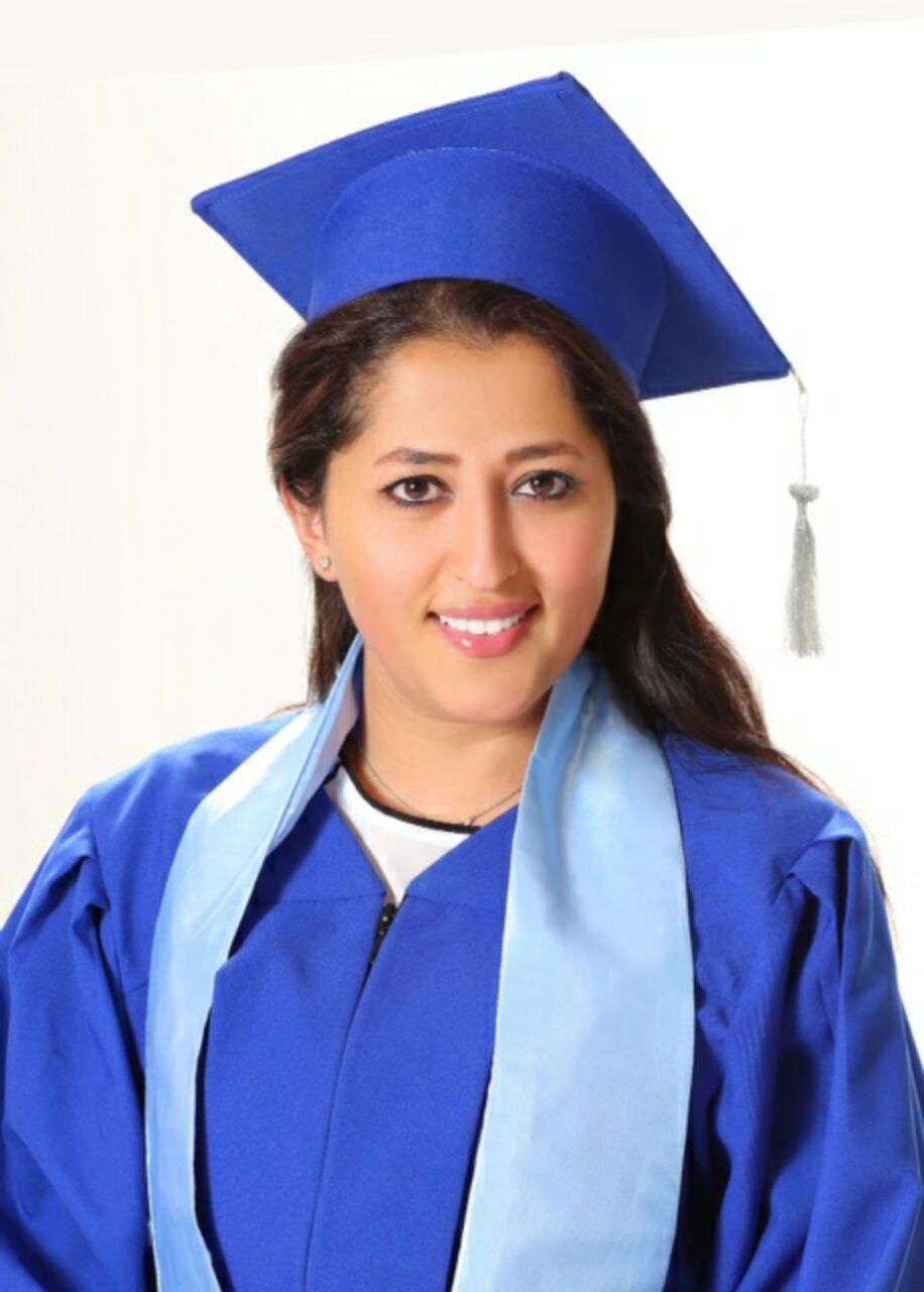 تقى وليد العموش.. مبروك