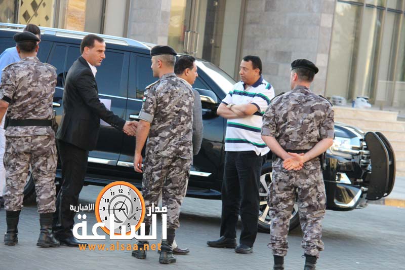 الحواتمة يأمر بحبس «دورية»