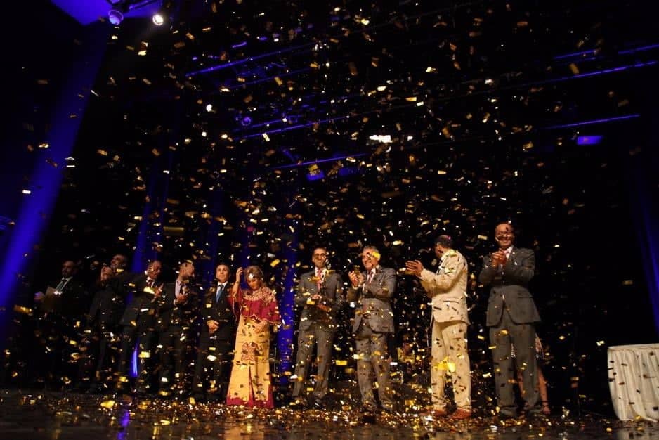 ختام متميز لليالي الحر بتتويج شقف