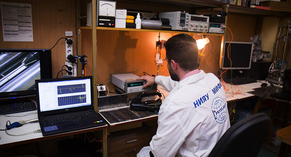 فريق علمي أردني - روسي ينجح