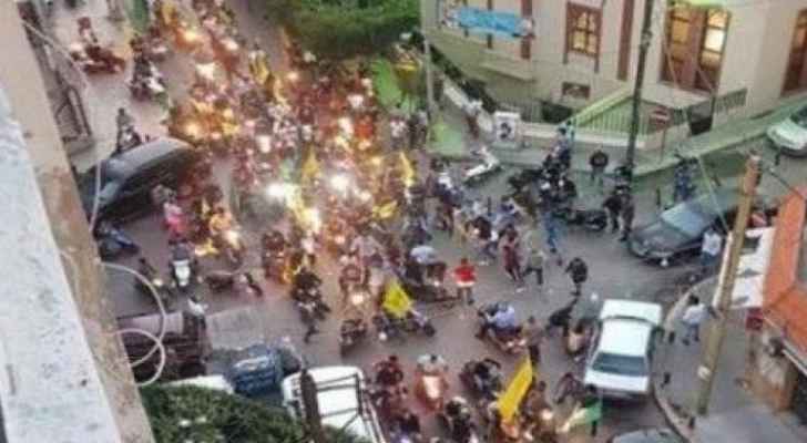 شغب في لبنان بعد نتائج الانتخابات